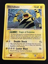 Electabuzz 22/115 EX Unseen Forces Regular on eBay