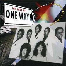 One Way - Best of One Way Used Very Good CD 