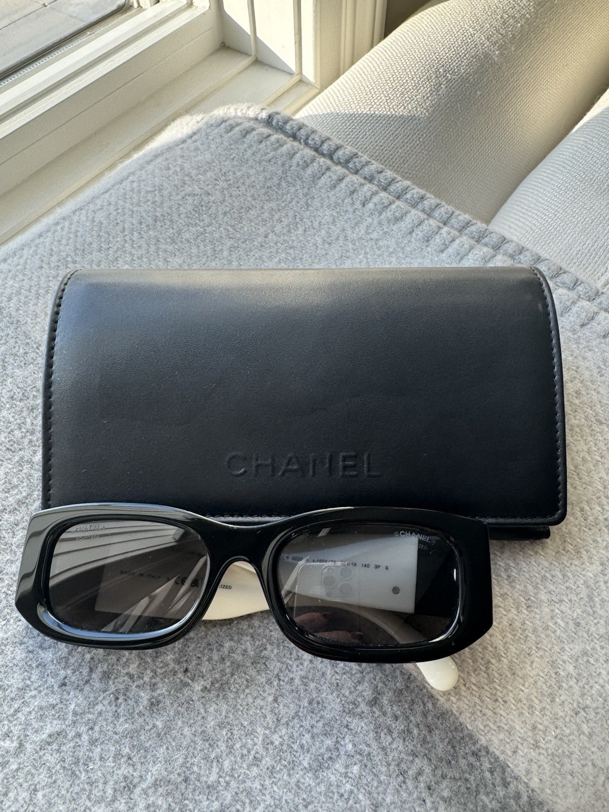 Chanel Sunglasses - image 3