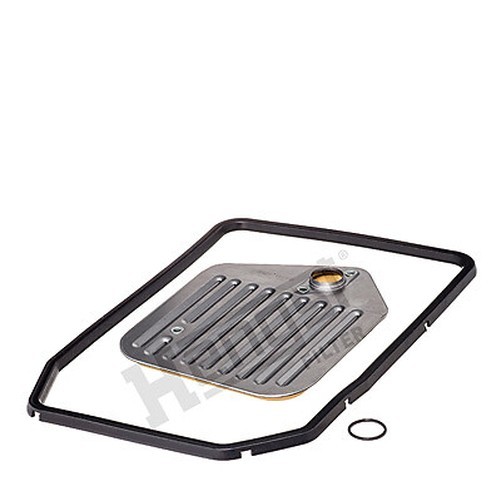 Hengst Filter EG842H D333 Hydraulikfilter Satz, Automatikgetriebe FüR Bmw-image