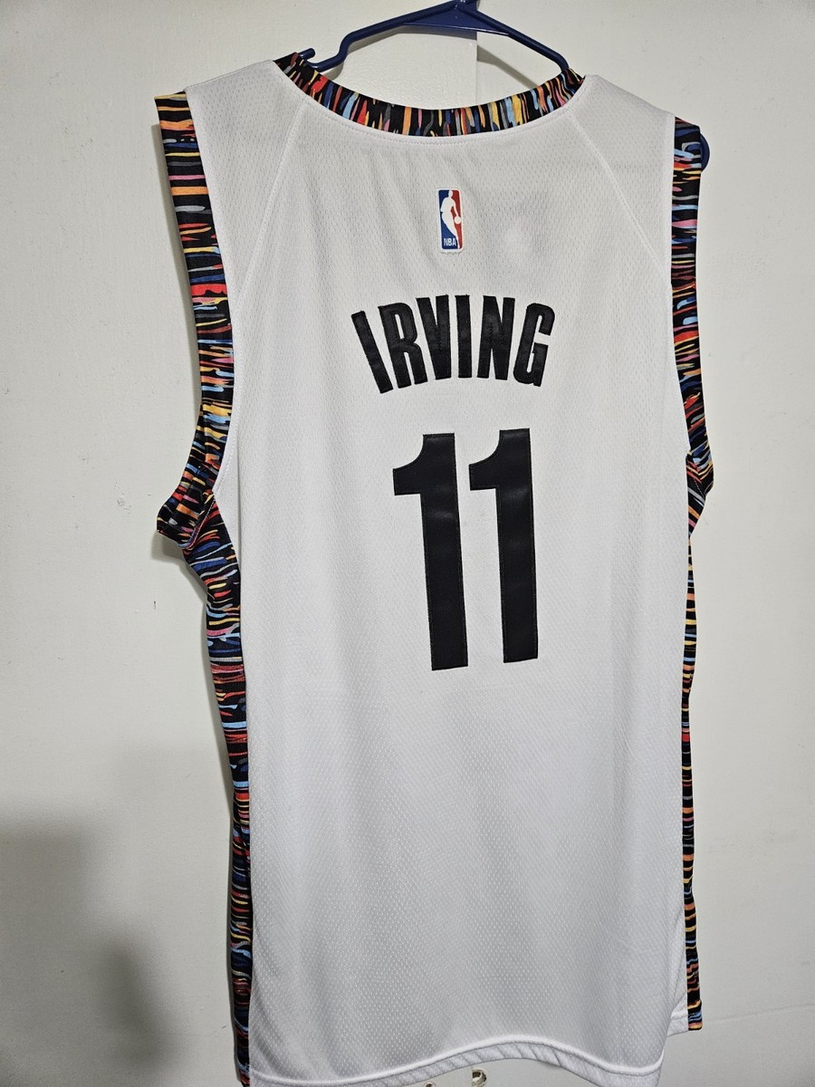 Fanatics Kyrie Irving Brooklyn Nets NBA Jersey | eBay
