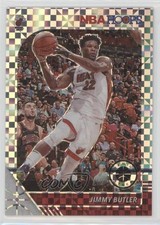 2019 Panini NBA Hoops Premium Stock Box Set Prizm 37/149 Jimmy Butler #146 8wm