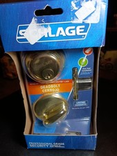 SCHLAGE Professional Grade SECURITY DEADBOLT GRADE 2 - NEW IN BOX