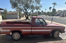 1984 Mazda B-Series Pickups 