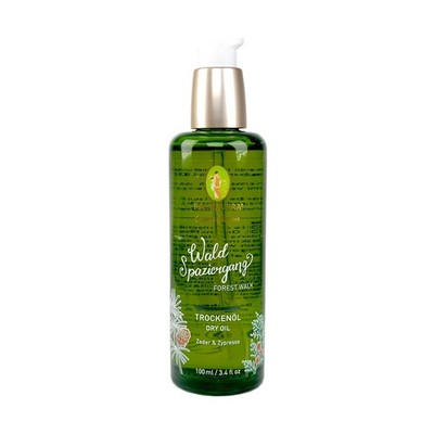 Primavera Waldspaziergang Trockenöl bio 100ml vegan