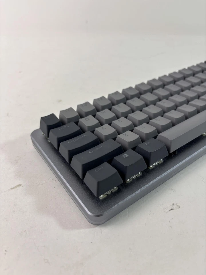 DROP ALT Mechanical Keyboard - Gaming Keyboard- (Gray) - Image 3 of 4