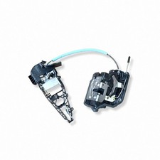 BMW X5 F15 2014 Vorne rechts T�rschloss vorne 7362784 BIK11706