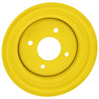 John Deere TCA51181 Rear Rim & Wheel Center 10x7 TerrainCut Mower Gas Front 1420