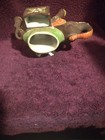 CERAMIC ELEPHANT COMBINATION CIGARETTE MATCH HOLDER & ASHTRAY — photo 6