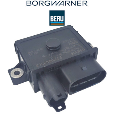 BERU GLÜHKERZENSTEUERGERÄT FÜR BMW 330D 530D X5 X6 3.0 GSE108