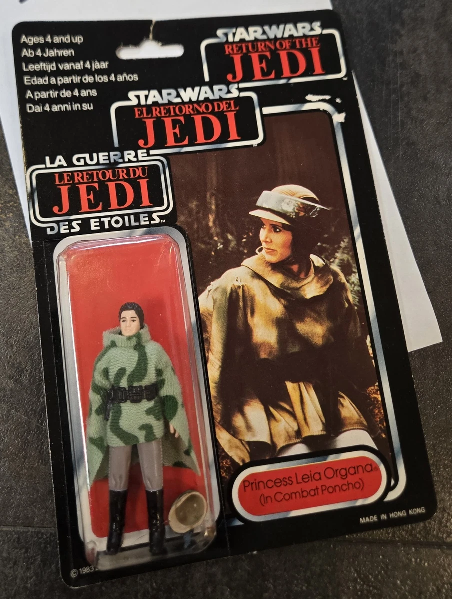 Star Wars TV, Movie & Video Games Action Figures 1983 Year