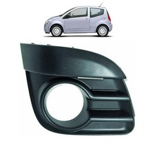 Gitter Blende Stoßstange rechts für CITROËN C2 2008-2010 OE 7452XE
