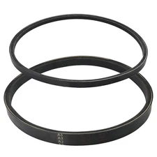 Vanshly Clutch Drive Belt and Starter Generator Belt Kit Fits Golf Cart DS 19...