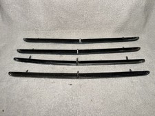 Mopar 1967 Dodge Coronet Rt Hood Scoop Bezels