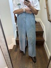 Vintage Men  s Levi  s Orange Tab Pants 70  s