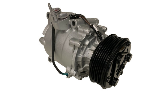 FOR FITS 2001 2002 Honda Civic 1.7L Reman AC A/C Compressor