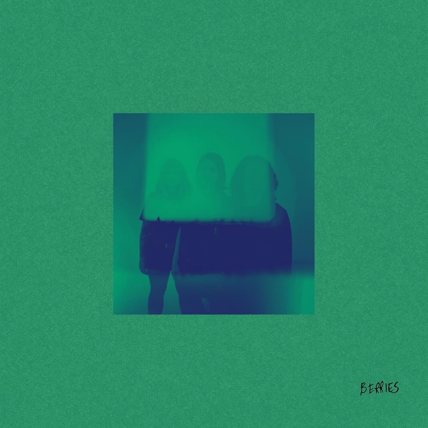 Berries BERRIES (CD) Album