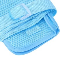 Breathable Hand Fixed Restraint Gloves Avoid Injuries Hand Control Gloves