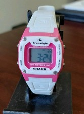 Shark Freestyle Classic Mid FS80991 A126-08 rosa/bianco 30 mm spedizione gratuita