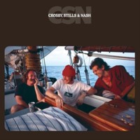 Crosby Stills Nash - Csn - Cd - G3Z