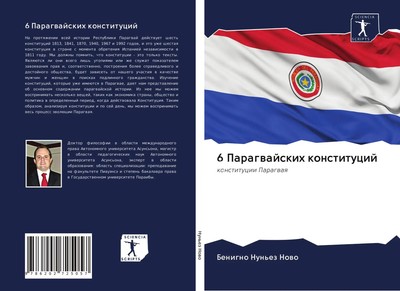 Benigno Nun'ez Nowo | 6 Paragwajskih konstitucij | Taschenbuch | Russisch (2020)