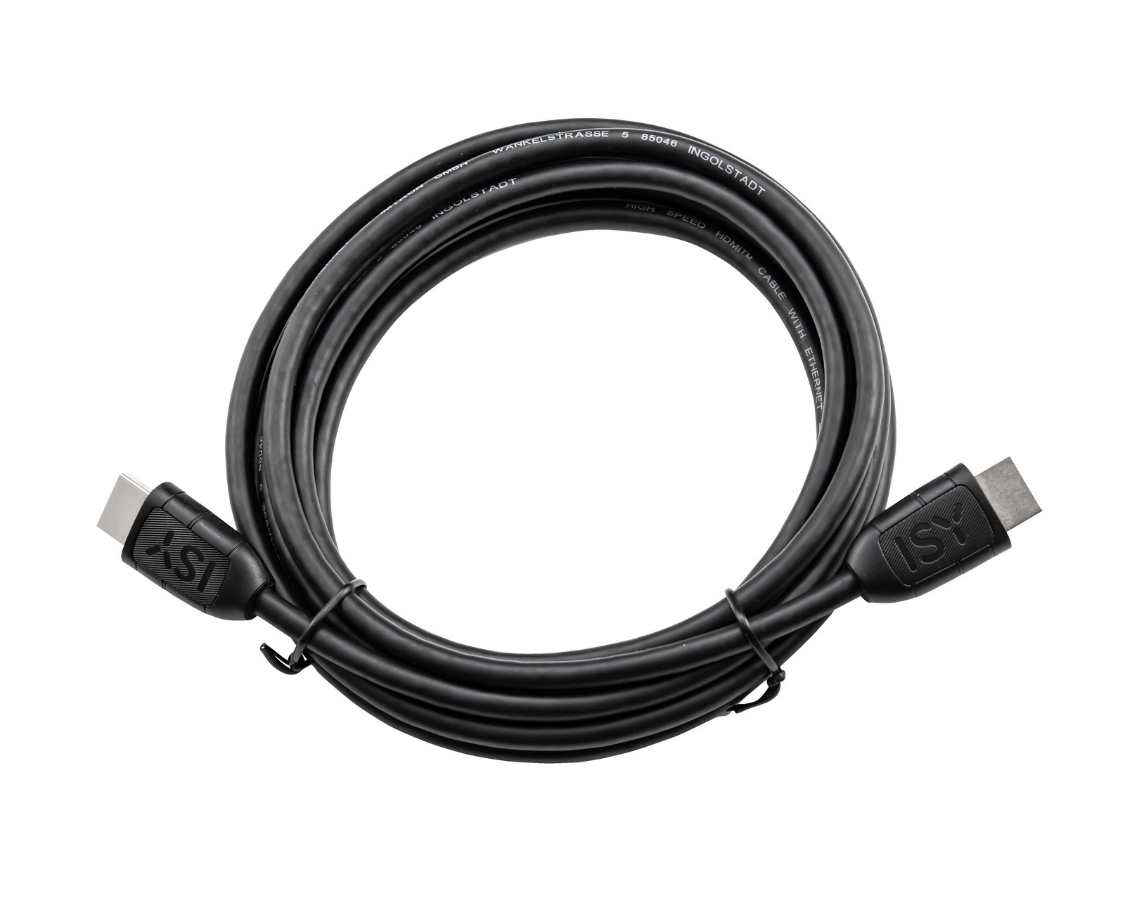 Высокоскоростной ISY IHD-1300 HDMI-кабель 13 м 2090₽