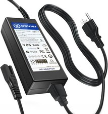 T POWER 24V Charger for Cloud Massage 9486098094 Shiatsu Foot Massager Deep...