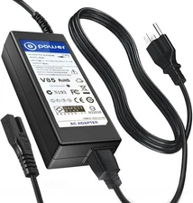 T POWER 24V Charger for Cloud Massage 9486098094 Shiatsu Foot Massager Deep... 