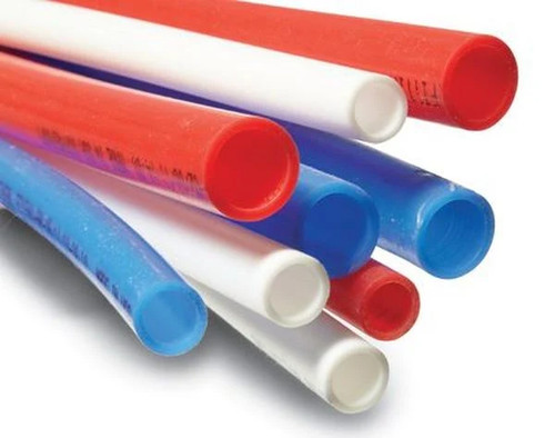 VENTRAL PEX 1/2 Tubing (0.50) Type B, Flexible Pipe, for Barbed, Push Fittings,