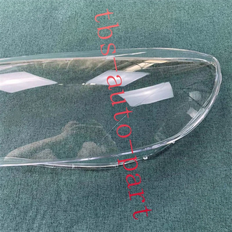 Cubierta de lente de faro lateral izquierdo + pegamento sellador apto para Volvo V40 2017-2019 Foto 4 de 4