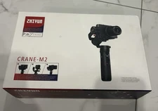 Zhiyun Crane M2 Handheld Gimbal Stabilizer for Smartphone Action Cameras New