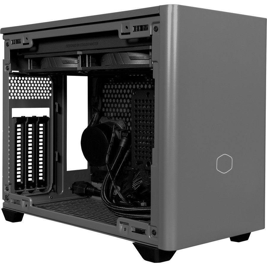 Корпус компьютера Cooler Master NR200P MAX NR200P-MCNN85-SL0