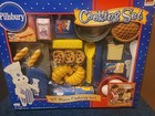 Pillsbury Doughboy 25 Peice Childs Play  Cooking Set 2005
