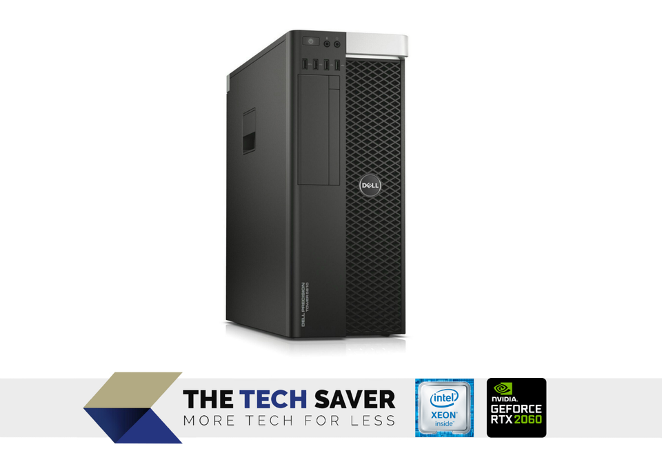 Buy Grade A Quality Dell Precision T5810 Workstation | 1 Year Warranty