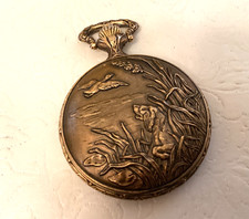 Vintage Swiss made 17 Jewel Pocket Watch