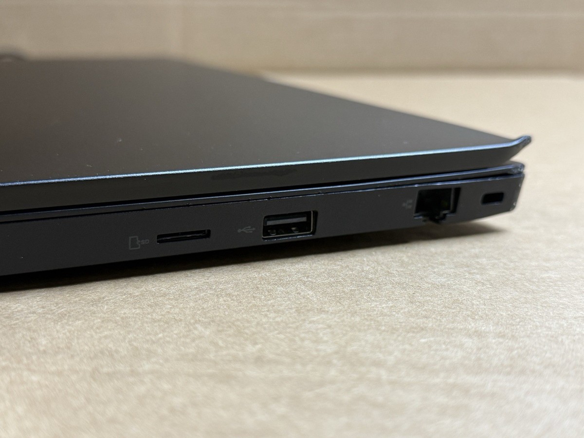 Lenovo ThinkPad E580 – i5-8250U, 8GB RAM, No SSD/OS – Boots to