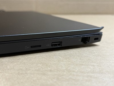 Lenovo ThinkPad E580 – i5-8250U, 8GB RAM, No SSD/OS – Boots to