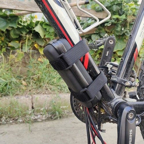 Sleek and Functional Waterproof Controller Bag for Electric Bikes and Ebikes - Picture 2 of 12