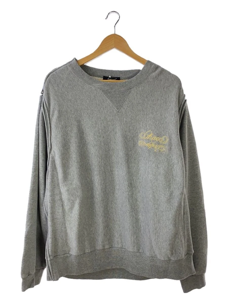 UNDERCOVER A.TOP GRAY 3 COTTON GRY UC1E9809 2