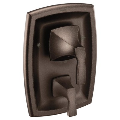 Moen T2690ORB Voss Valve Trim Two Handle Pressure Balancing Oil Rubbed Bronze