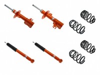Koni StoßDäMpfer Kit FüR VW Golf 1 Golf 1 GTI Bj. 76-83 25/40 1120-5403