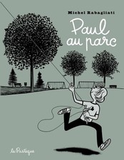 Paul au parc by Rabagliati, Michel Book The Fast Free Shipping