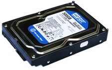 Western Digital WD5000AAKX 500GB SATA 6.0GB/s 3.5" Internal Hard Disk Drive