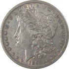 1892 S Morgan Silver Dollar XF EF Extremely Fine Details SKU:I25322