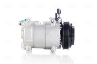 Kompressor Klimaanlage Nissens 890682 FüR Hyundai
