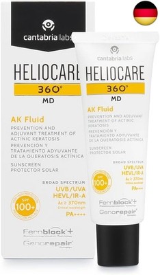 Heliocare 360° Heliocare 360. Spf100+ Md Ak Fluid 50Ml