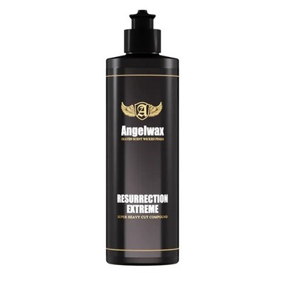 Angelwax Resurrection Extreme Super Heavy Cut Compound - 500ml