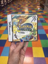 Pokemon Ranger (Nintendo DS, 2006) BRAND NEW SEALED