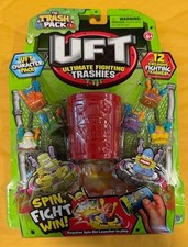 The Trash Pack 2011 Ultimate Fighting Trashies 12 pack Sealed Ships FREE in USA