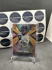 Raimel Tapia 2017 Topps Fire Autographs /500 RC #FA-RT